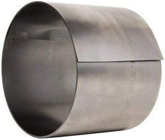 Made in USA - 15 Ft. Long x 6 Inch Wide x 0.015 Inch Thick, Roll Shim Stock - Steel - A1 Tooling