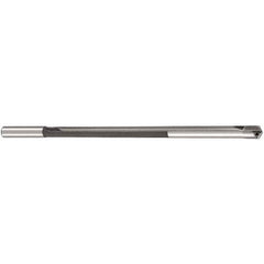 Die Drill Bit: 0.7656″ Dia, 125 °, Solid Carbide Bright Finish, 7-7/8″ Flute, 9-7/8″ OAL, Series 170