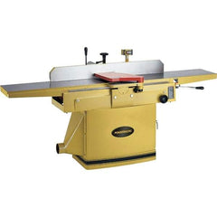 Jet - 7,000 RPM, 11-3/4" Cutting Width, 3/4" Cutting Depth, Jointer - 5-1/2" Fence Height, 47" Fence Length, 3 hp - A1 Tooling