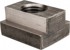 H & R Manufacturing - Lathe Chuck Jaw Nut - 7/8" Screw, 7/8-9 Thread - A1 Tooling