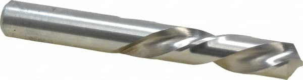 Chicago-Latrobe - 7/16" 118° Spiral Flute High Speed Steel Screw Machine Drill Bit - A1 Tooling