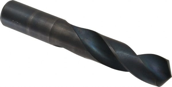 Chicago-Latrobe - 29/32" 118° Spiral Flute High Speed Steel Screw Machine Drill Bit - A1 Tooling