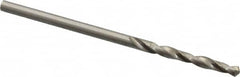 Chicago-Latrobe - #45 118° Spiral Flute High Speed Steel Screw Machine Drill Bit - A1 Tooling