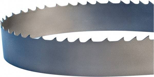 Lenox - 3 to 4 TPI, 17' 9" Long x 1-1/4" Wide x 0.042" Thick, Welded Band Saw Blade - M42, Bi-Metal, Gulleted Edge - A1 Tooling