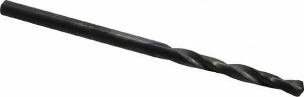 Chicago-Latrobe - #41 135° Spiral Flute High Speed Steel Screw Machine Drill Bit - A1 Tooling