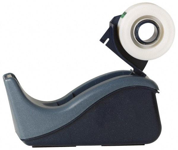 3M - 36 Yds. Long x 3/4" Wide, Single Roll, Manual Table/Desk Tape Dispenser - 2-3/8" Tape Diam - A1 Tooling