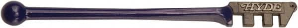 Hyde Tools - 5" OAL Plate Glass Cutter - A1 Tooling