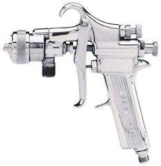 DeVilbiss - Pressure Type Paint Spray Gun for Solvent Base Zinc - 100 Max CFM - A1 Tooling