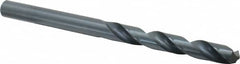 Chicago-Latrobe - 41/64" 118° Spiral Flute High Speed Steel Taper Length Drill Bit - A1 Tooling