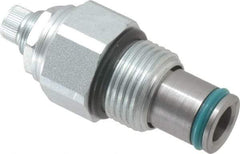 Parker - 0.5 GPM Steel Hydraulic Control Valve - 7/8-14 Thread, C10-2 Cavity - A1 Tooling