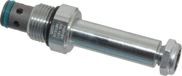 Parker - 15 GPM Steel Hydraulic Control Valve - 7/8-14 Thread, C10-2 Cavity - A1 Tooling