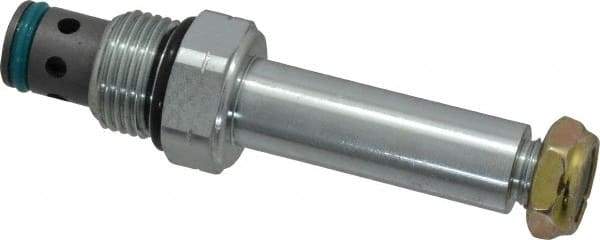 Parker - 15 GPM Steel Hydraulic Control Valve - 7/8-14 Thread, C10-2 Cavity - A1 Tooling