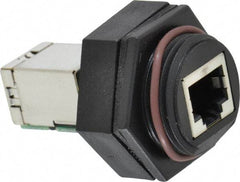 Woodhead Electrical - Ethernet Passthrough - RJ45(F/F) Connector - A1 Tooling