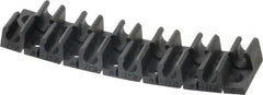 SMC PNEUMATICS - Multitube Holder - Black, 12 Slots - A1 Tooling