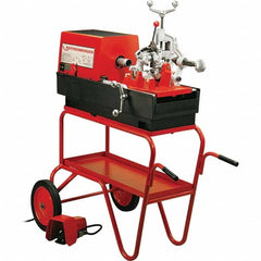 Rothenberger - Pipe Threading Machines Maximum Pipe Size Capacity (Inch): 2 Minimum Pipe Size Capacity (Inch): 1/8 - A1 Tooling