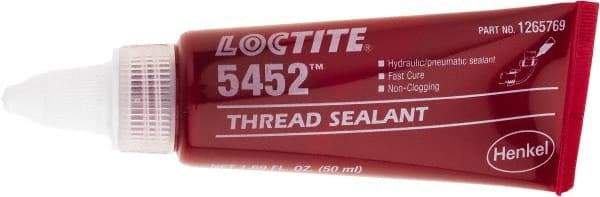 Loctite - 50 mL Tube Purple Pipe Sealant - 300°F Max Working Temp - A1 Tooling