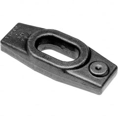 TE-CO - Heel Clamps Overall Length (Inch): 10 Overall Height (Inch): 1-3/8 - A1 Tooling