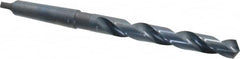 Chicago-Latrobe - 21/32", 2MT 118° Point High Speed Steel Taper Shank Drill Bit - A1 Tooling