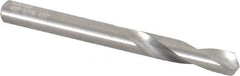 M.A. Ford - 3/16" Body Diam, 120°, 2" OAL, Solid Carbide Spotting Drill - A1 Tooling