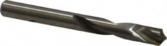 M.A. Ford - 5mm Body Diam, 120°, 51mm OAL, Solid Carbide Spotting Drill - A1 Tooling