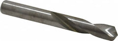 M.A. Ford - 6mm Body Diam, 120°, 51mm OAL, Solid Carbide Spotting Drill - A1 Tooling