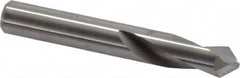 M.A. Ford - 10mm Body Diam, 90°, 70mm OAL, Solid Carbide Spotting Drill - A1 Tooling