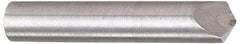 Tru-Maxx - 1/2 Carat Single Point Diamond Dresser - 2-1/2" Long x 7/16" Shank Diam - A1 Tooling