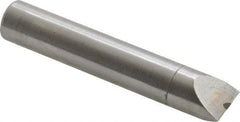 Tru-Maxx - 1/4 Carat Single Point Diamond Dresser - 2-1/2" Long x 7/16" Shank Diam - A1 Tooling