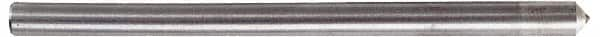 Made in USA - 4 Carat Single Point Diamond Dresser - 6" Long x 1/2" Shank Diam - A1 Tooling