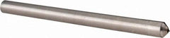 Made in USA - 1/3 Carat Single Point Diamond Dresser - 6" Long x 7/16" Shank Diam - A1 Tooling