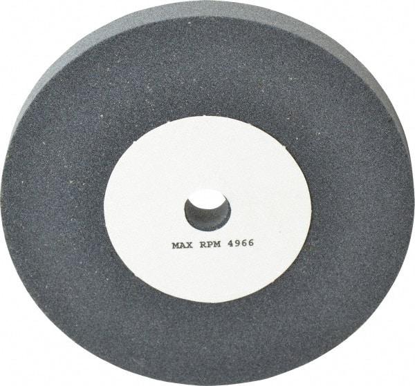 Made in USA - 5" Diam Truing Tool Replacement Wheel - 1" Thick x 1/2" Hole, For Truing Diamond & CBN Wheels - A1 Tooling