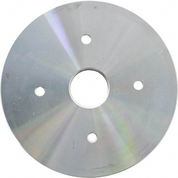 Made in USA - 6" Diam, 1-1/4" Hole Size, 1" Overall Thickness, 150 Grit, Type 6 Tool & Cutter Grinding Wheel - Very Fine Grade, Diamond - A1 Tooling