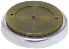 Made in USA - 2 Inch Diameter Magnetic Drop Indicator Back - Use with Brown and Sharpe (3 Hole Pattern) - A1 Tooling