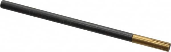 Made in USA - 1/8" Diam Blind Hole Lap - 2.3" Long, 1/2" Barrel Length, 15 Percent Max Expansion - A1 Tooling