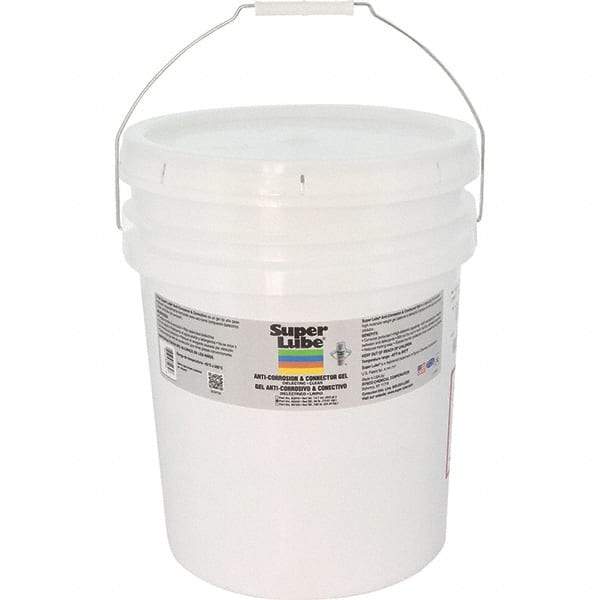 Synco Chemical - 30 Lb Pail Synthetic Connection Grease - Amber, 500°F Max Temp, - A1 Tooling