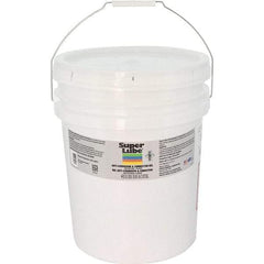 Synco Chemical - 30 Lb Pail Synthetic Connection Grease - Amber, 500°F Max Temp, - A1 Tooling