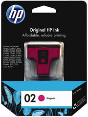 Hewlett-Packard - Magenta Ink Cartridge - Use with HP PhotoSmart 3110, 2110, 3310, 8250, C5150, C6150, C6180, C6240, C6250, C6280, C7150, C7180, C7250, C7280, C8150, C8180, D6160, D7175, D7155, D7160, D7260, D7345, D7355, D7360, D7460 - A1 Tooling