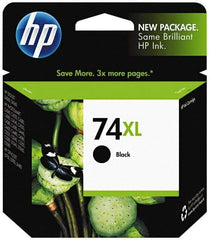 Hewlett-Packard - Black Ink Cartridge - Use with HP Photosmart 3110, 3210, 3310, 8250, C5150, C6150, C6180, C6240, C6250, C6280, C7150, C7180, C7250, C7280, C8150, C8180, D6160, D7175, D7155, D7160, D7260, D7345, D7355, D7360, D7460 - A1 Tooling