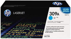 Hewlett-Packard - Cyan Toner Cartridge - Use with HP Color Laser Jet 3500, 3550 - A1 Tooling