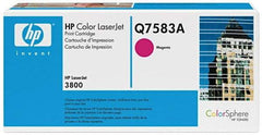 Hewlett-Packard - Magenta Toner Cartridge - Use with HP Color LaserJet 3800, CP3505 - A1 Tooling