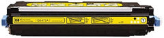 Hewlett-Packard - Yellow Toner Cartridge - Use with HP Color LaserJet 3600 - A1 Tooling