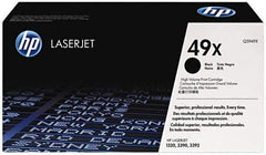 Hewlett-Packard - Black Toner Cartridge - Use with HP LaserJet 1160, 1160Le, 1320, 1320t, 1320n, 1320nw, 1320tn, 3390 - A1 Tooling