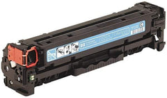 Hewlett-Packard - Cyan Toner Cartridge - Use with HP Color LaserJet CP2025, CM2320 - A1 Tooling