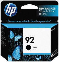 Hewlett-Packard - Black Ink Cartridge - Use with HP Deskjet 5440, 5440v, 5440xi, Photosmart C3135, C3140, C3150, C3180, 7850, PSC 1311, 1315, 1315v, 1315xi, Officejet 6310, 6310v, 6310xi - A1 Tooling