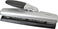 Swingline - Paper Punches Type: 20 Sheet 2 & 3 Hole Punch Color: Black & Silver - A1 Tooling