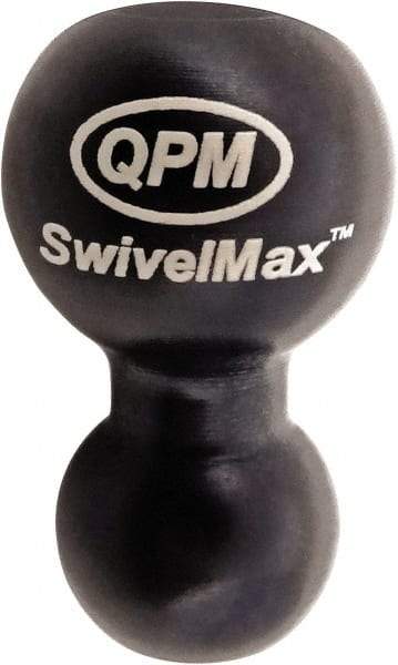 QPM Products - 3/16" Hose Inside Diam, Coolant Hose Nozzle - For Use with Snap Together Hose System - A1 Tooling