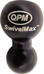 QPM Products - 3/16" Hose Inside Diam, Coolant Hose Nozzle - For Use with Snap Together Hose System - A1 Tooling