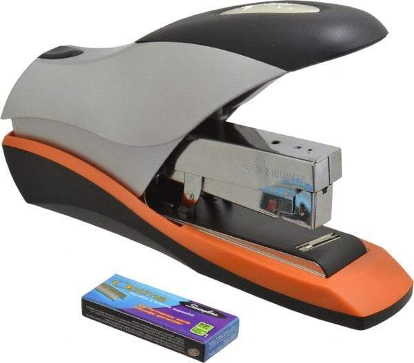 Swingline - 70 Sheet Desktop Stapler - Silver, Orange and Black - A1 Tooling