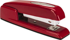 Swingline - 20 Sheet Full Strip Desktop Stapler - Red - A1 Tooling