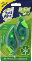 Paper Mate - 0.17" x 335" Recycled Grip Correction Tape - A1 Tooling